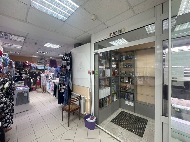 Готовый арендный бизнес 406 м²