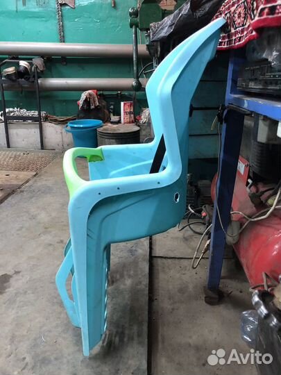 Продам Детское велосипедное кресло