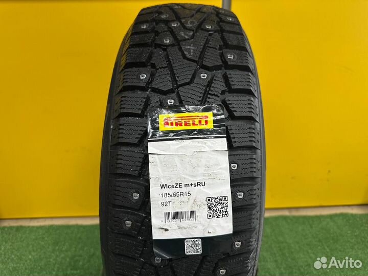 Pirelli Ice Zero 185/65 R15 92T