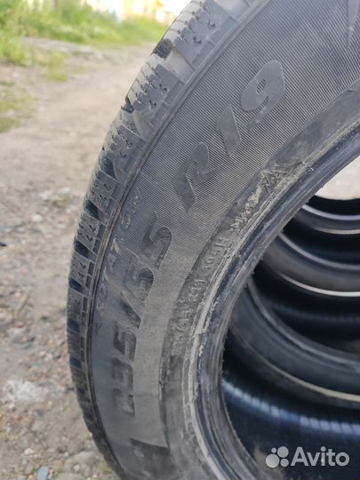 Pirelli Ice Zero 235/55 R19