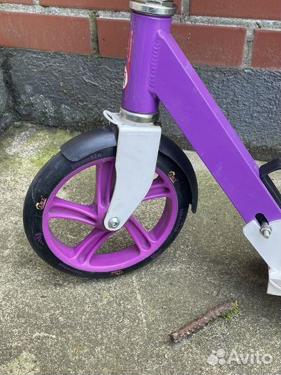 Самокат взрослый