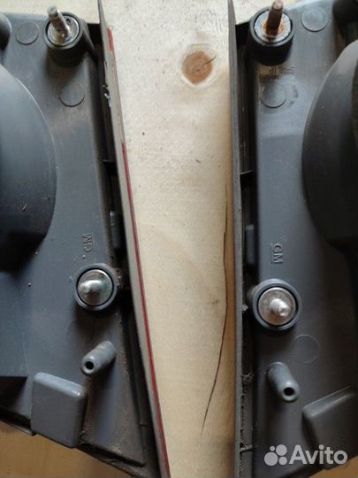 Фонарь в крышку багажника Chevrolet Cruze