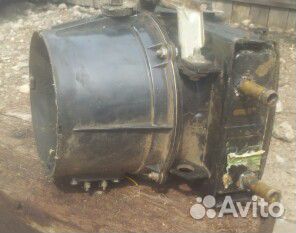 Газель отопитель салона