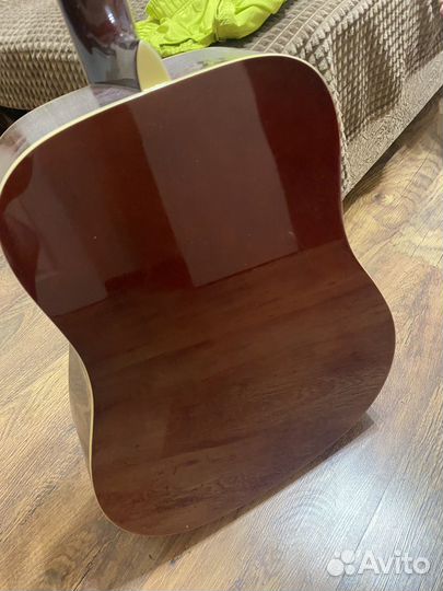 Акустическая гитара Oscar Shmidt