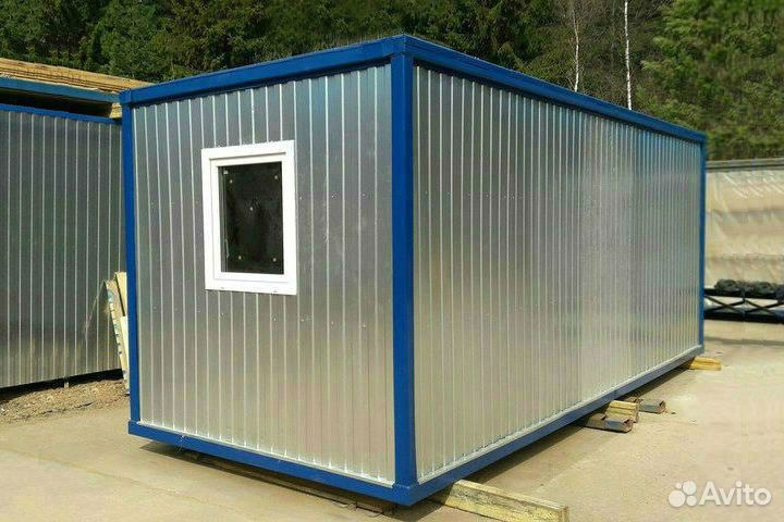 Строительные вагончики бытовки