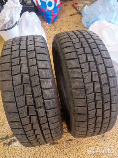 Dunlop SP Winter Maxx WM01 205/55 R16 94