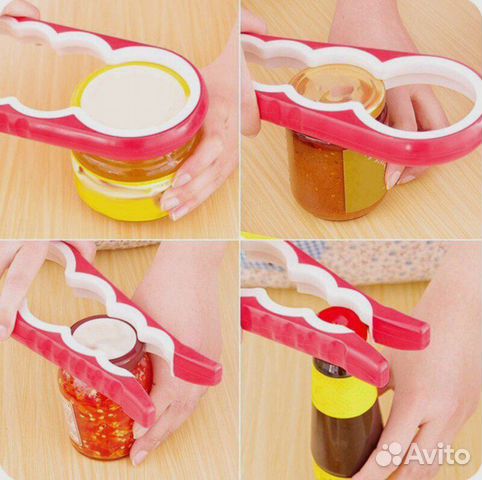 Открывашка для банок, бутылок