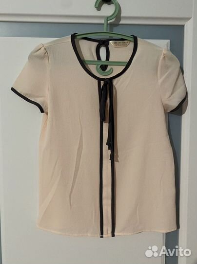 Блузка для девочки