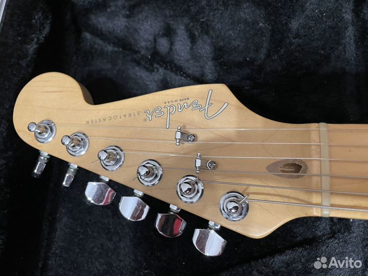 Fender american standard stratocaster 1994