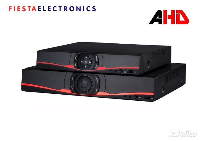 Видеорегистратор Fiesta F-8H4 1080N