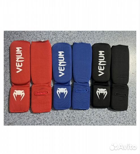 Защита голени и стопы щитки для ног