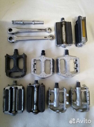 Велозапчасти