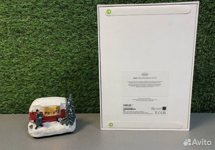 iPad 10 64gb Wi-Fi Рассрочка