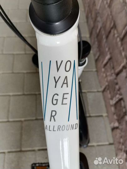 Велосипед из германии