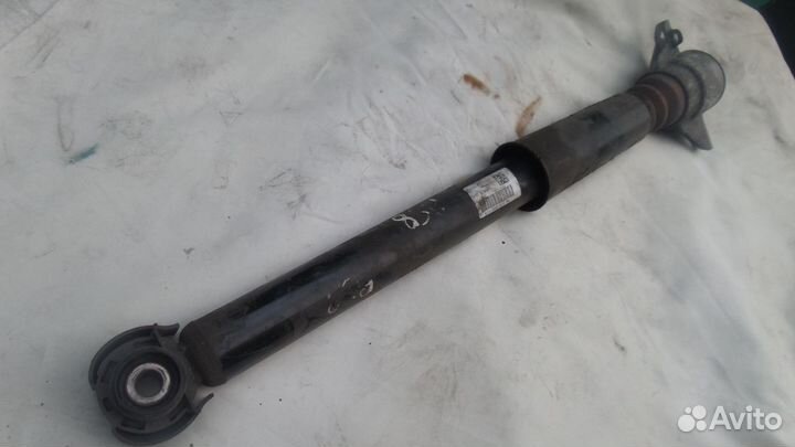 Амортизатор задний для Audi A6 C7 4G