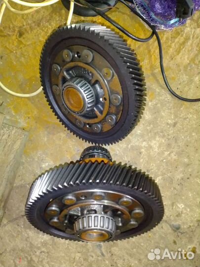 МКПП Мазда 3 2.0 6ст