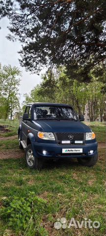 УАЗ Pickup 2.2 MT, 2012, 156 110 км с пробегом, цена 945000 руб.