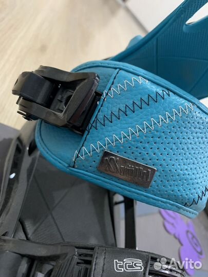 Крепления для сноуборда Volkl Initial