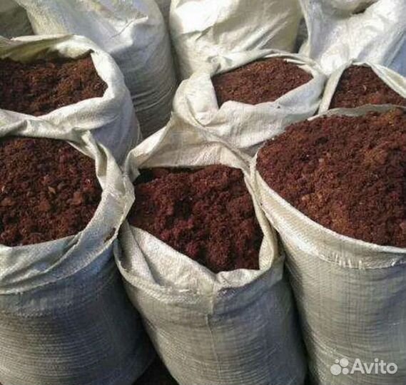 Чернозем растительный,перегной крс,доставка,от 1т