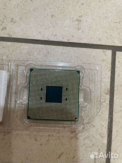 Процессор amd ryzen 7 5800x3d