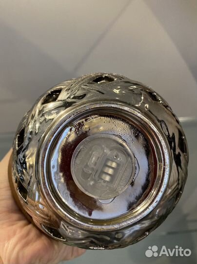 Ваза- украшение для дома «ананас»