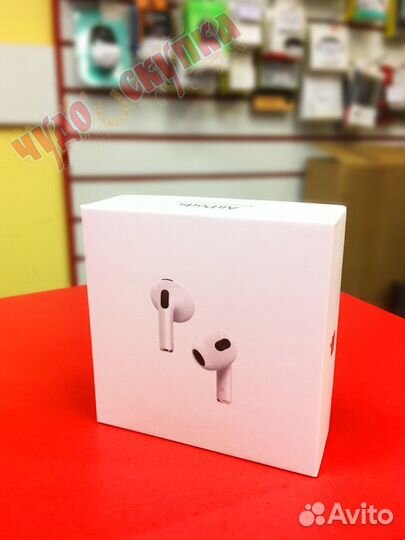 Беспроводные наушники AirPods 3