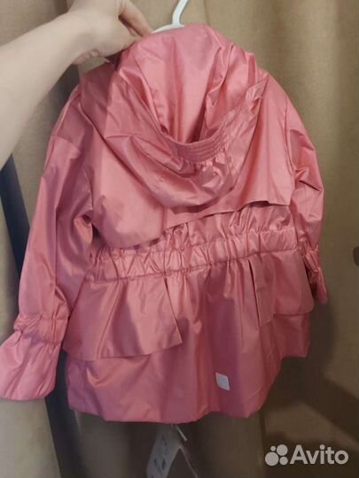 Ветровка для девочек