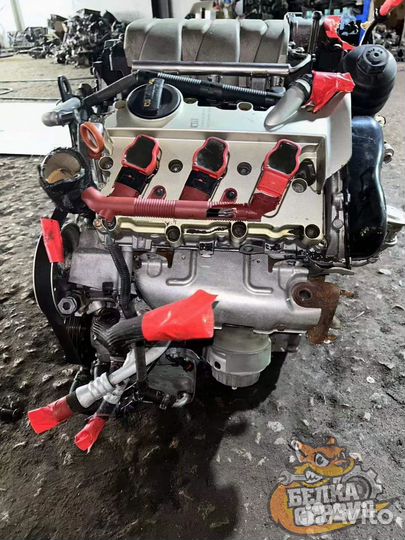 Двс BDW 2.4 Audi A6 C6 art.1201