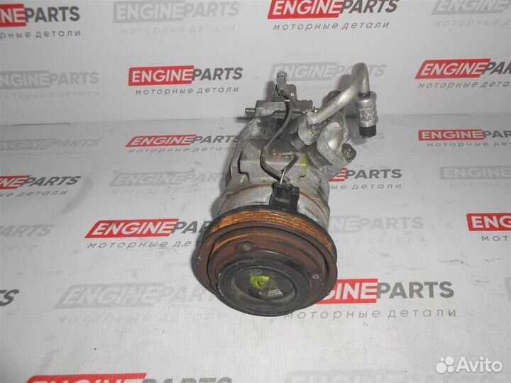 Компрессор кондиционера Toyota Mark II GX100(98-0