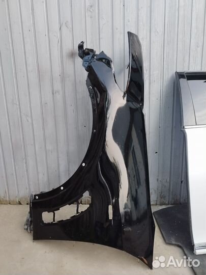 Дверь передняя левая infiniti FX35 fx45 2004