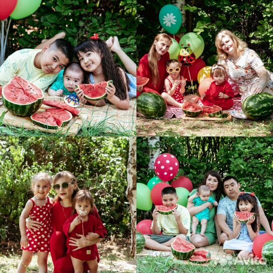 Семейный и детский фотограф