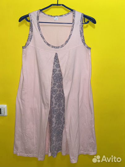 Халат и сорочка для беременных в роддом