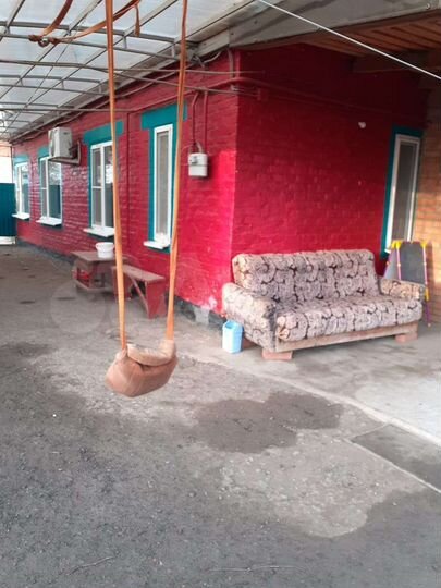 Дом 50 м² на участке 6,2 сот.