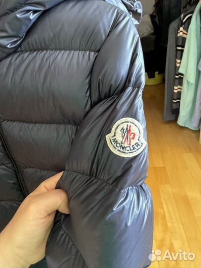 Куртка для девочки 152 Moncler