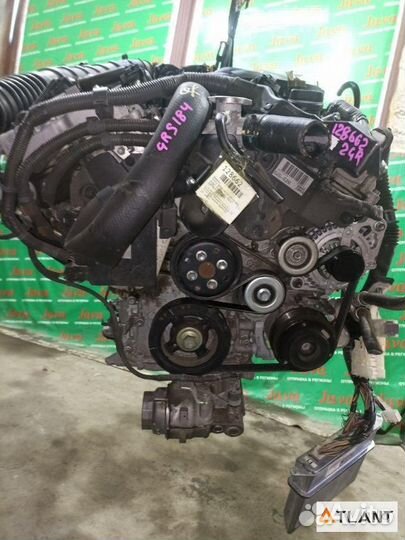 Двигатель toyota crown