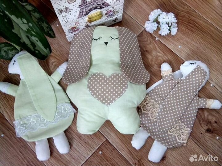 Грелка с вишневыми косточками