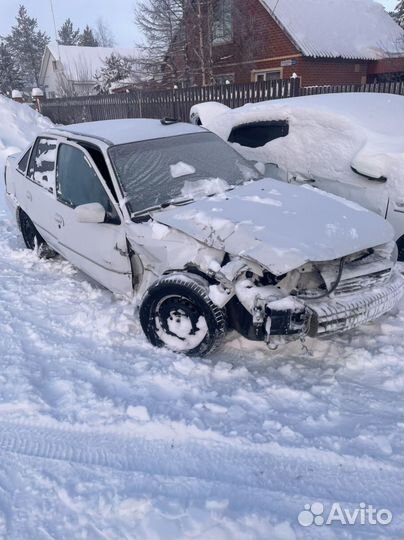 Daewoo Nexia на разбор