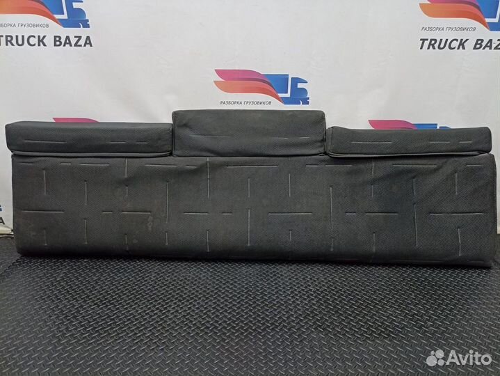 Матрас спальника нижнего Scania 5-series