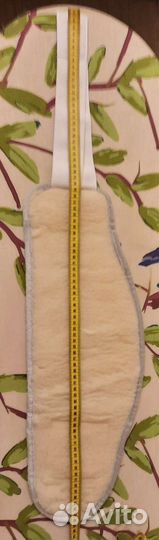 Бандаж согревающий из овечьей шерсти