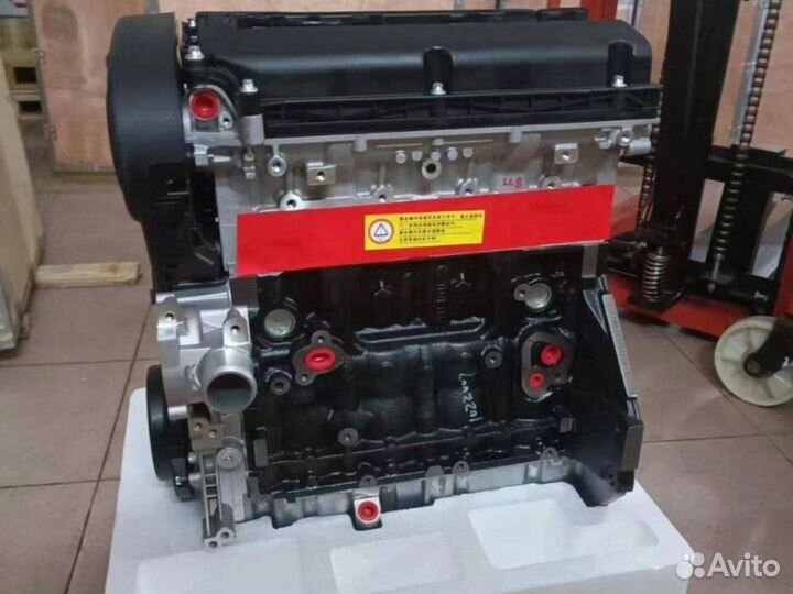 Двигатель F18D4 Chevrolet Cruze 1.8 новый