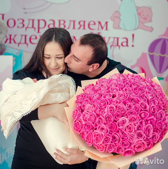 Фотограф на выписку, крещение