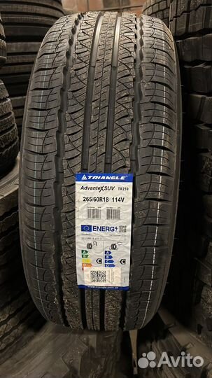 Triangle AdvanteX SUV TR259 265/60 R18 114V