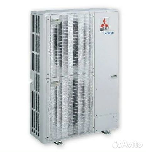 Наружный блок pumy-P140 VKM