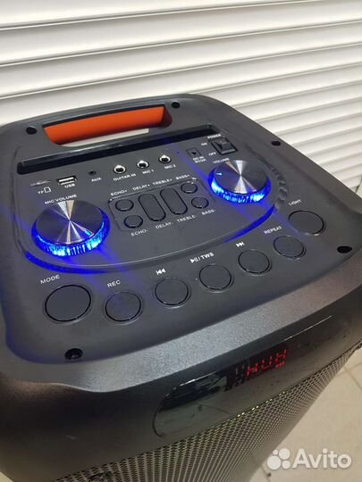 Bt колонка DG-1095