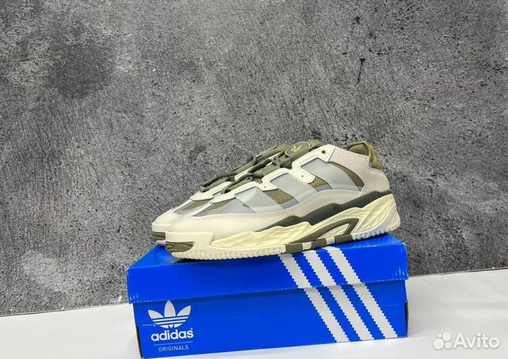 Кроссовки Adidas Niteball Люкс