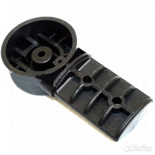 Амортизатор заднего колеса коляски