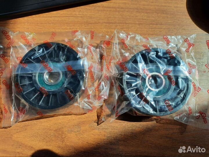 Ролик натяжителя fiat bravo II 1.4 (2007) /doblo