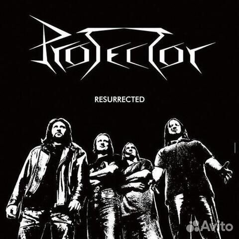 Protector / Resurrected (RU)(CD)
