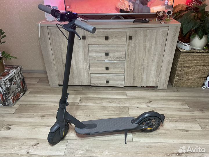 Электросамокат xiaomi 1s