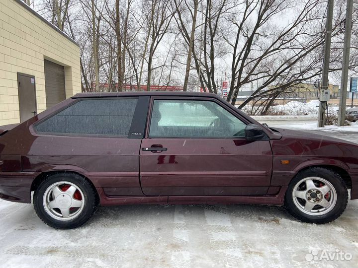 ВАЗ 2113 Samara 1.6 МТ, 2013, 88 200 км